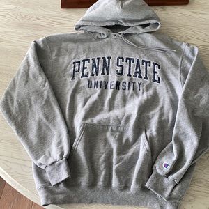 Champion Penn State University hoodie